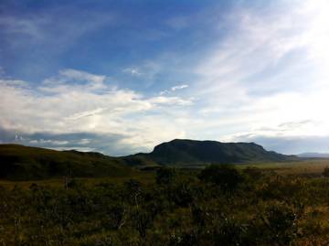 Chapada dos Veadeiros National Park, Brazil