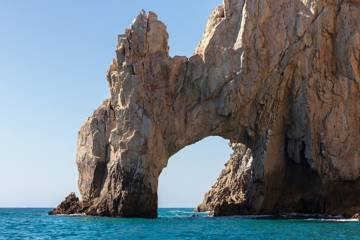 El Arco rock formation at Cabo San Lucas