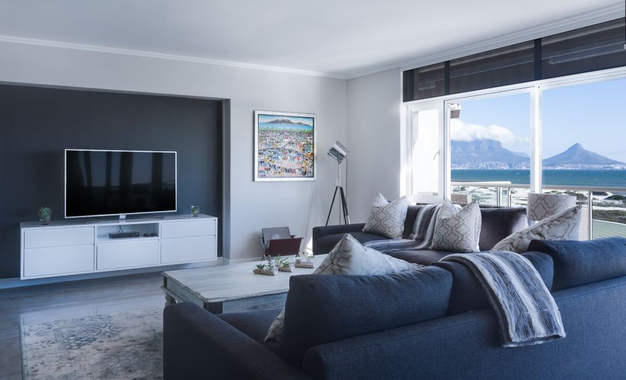 Sample photo: ocean-view lounge