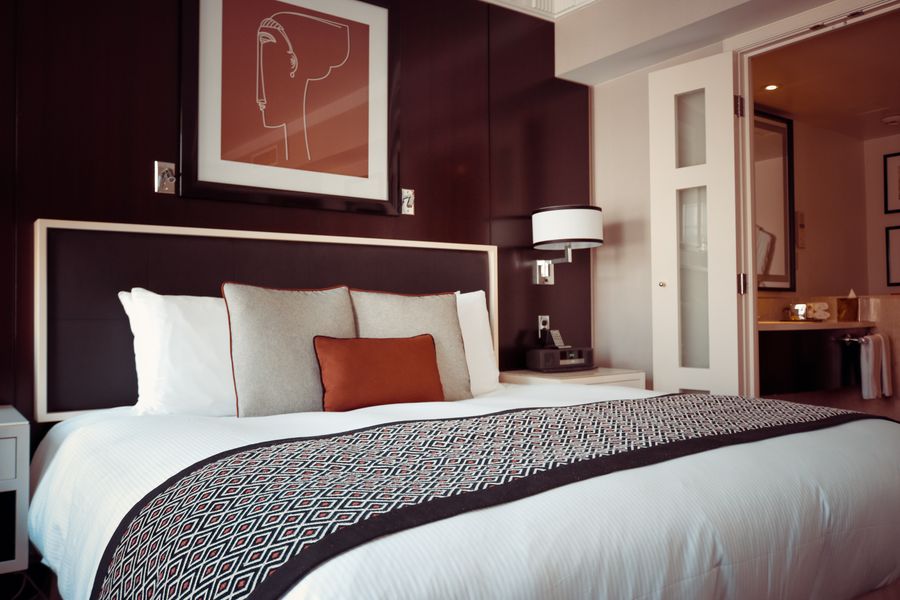 Sample photo: private suite